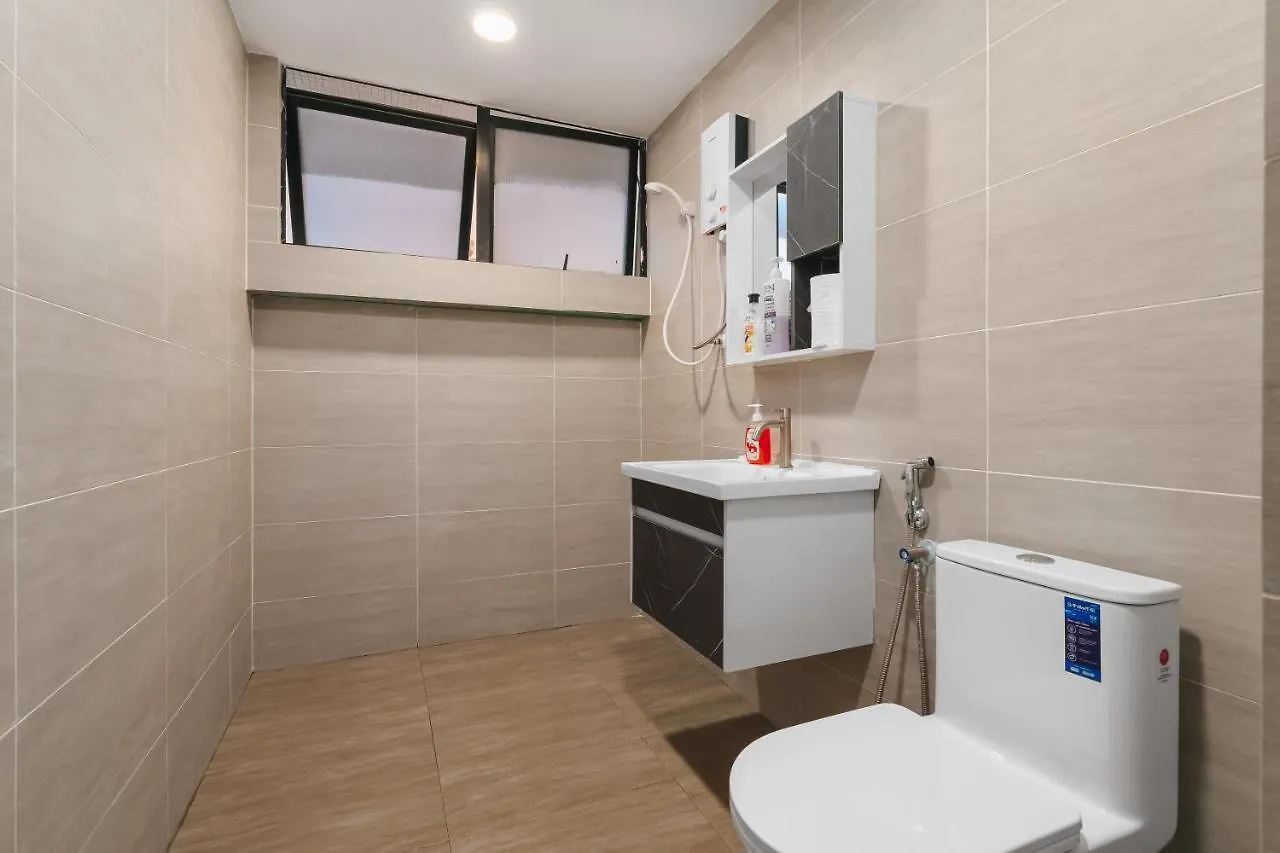 Bukit Bintang Times Sq With 3 Bedroom 74 Kuala Lumpur Apartment