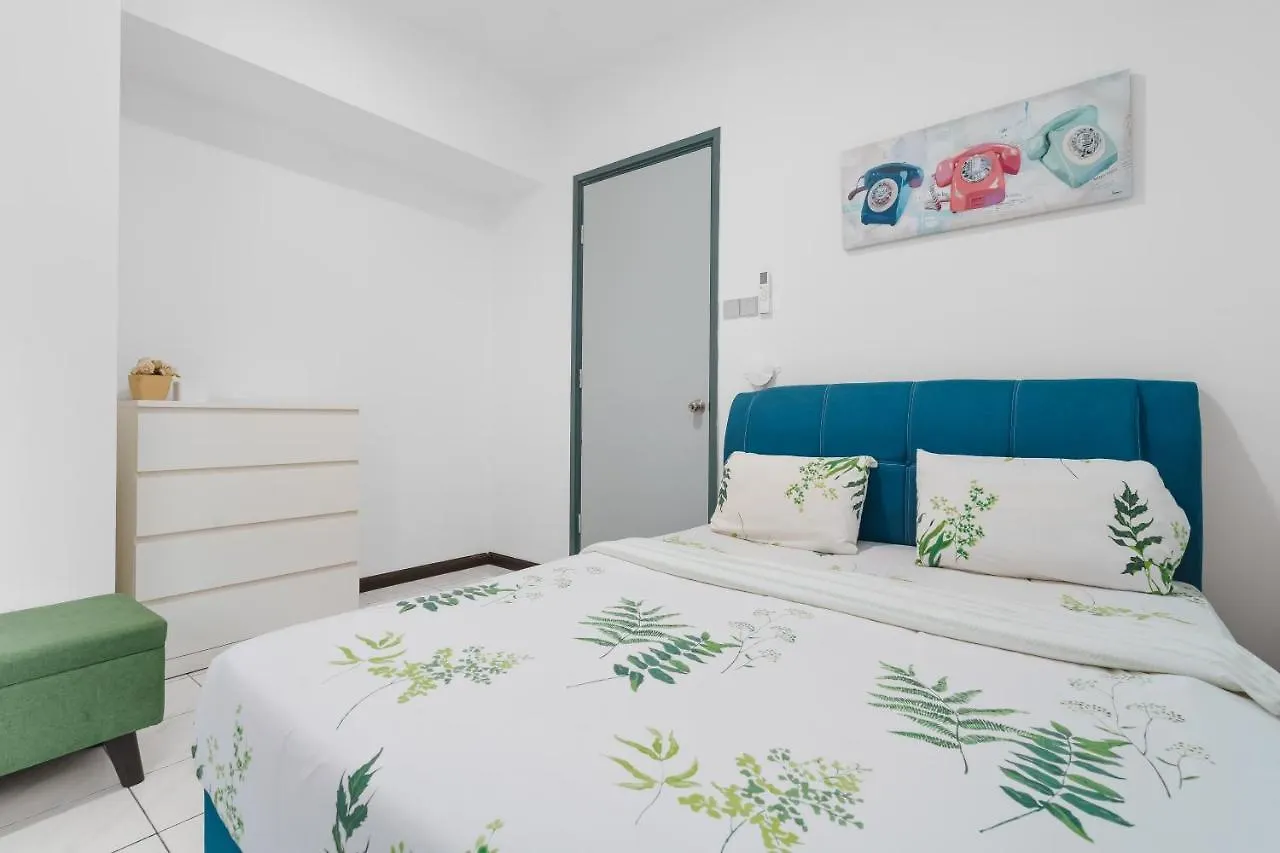 Apartment Bukit Bintang Times Sq With 3 Bedroom 74 Kuala Lumpur