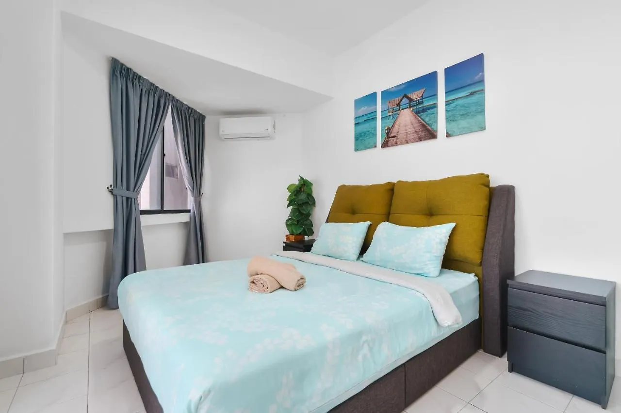 Bukit Bintang Times Sq With 3 Bedroom 74 Kuala Lumpur Malaysia