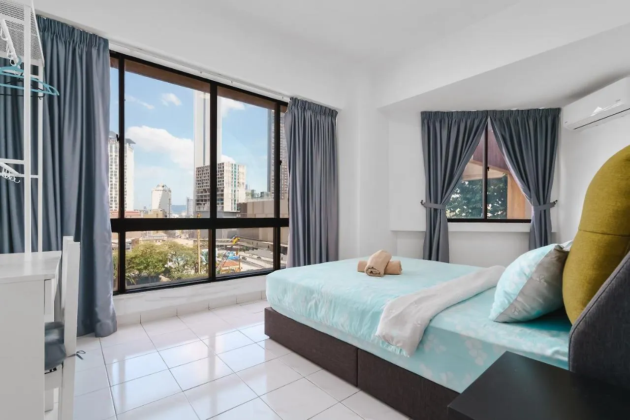 Bukit Bintang Times Sq With 3 Bedroom 74 Kuala Lumpur 0*,  Malaysia