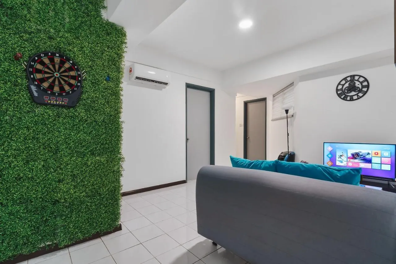 Apartment Bukit Bintang Times Sq With 3 Bedroom 74 Kuala Lumpur