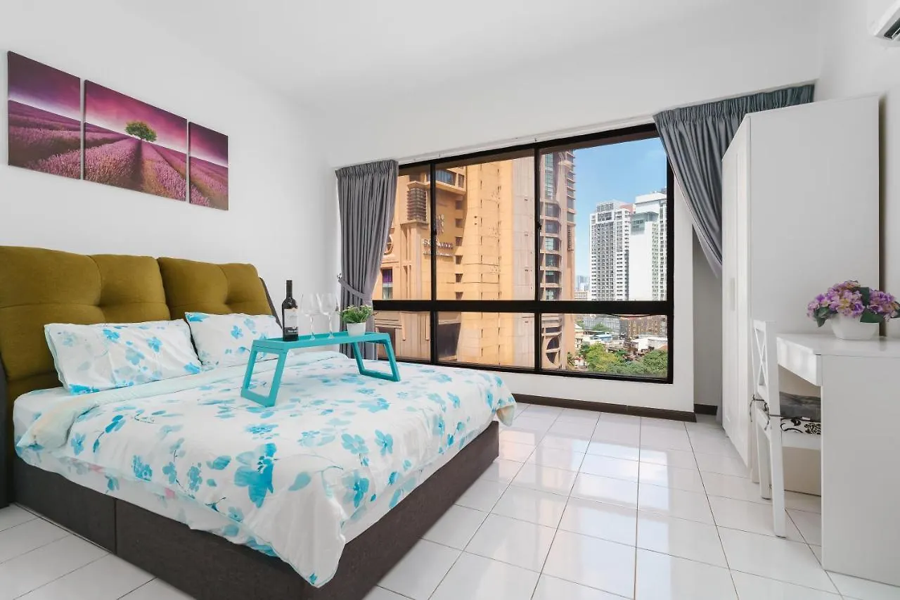 Bukit Bintang Times Sq With 3 Bedroom 74 Kuala Lumpur