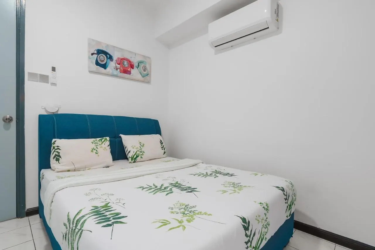 Apartment Bukit Bintang Times Sq With 3 Bedroom 74 Kuala Lumpur