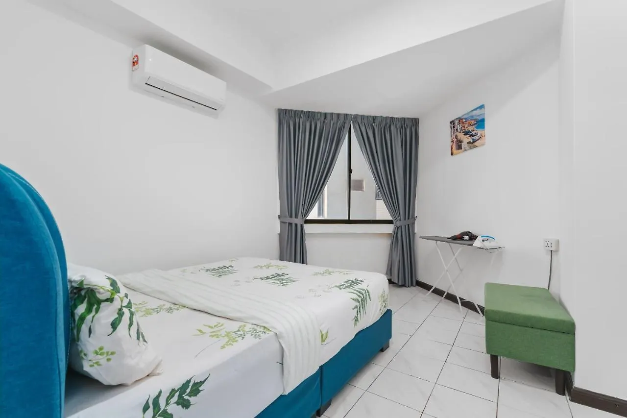 Apartment Bukit Bintang Times Sq With 3 Bedroom 74 Kuala Lumpur Malaysia