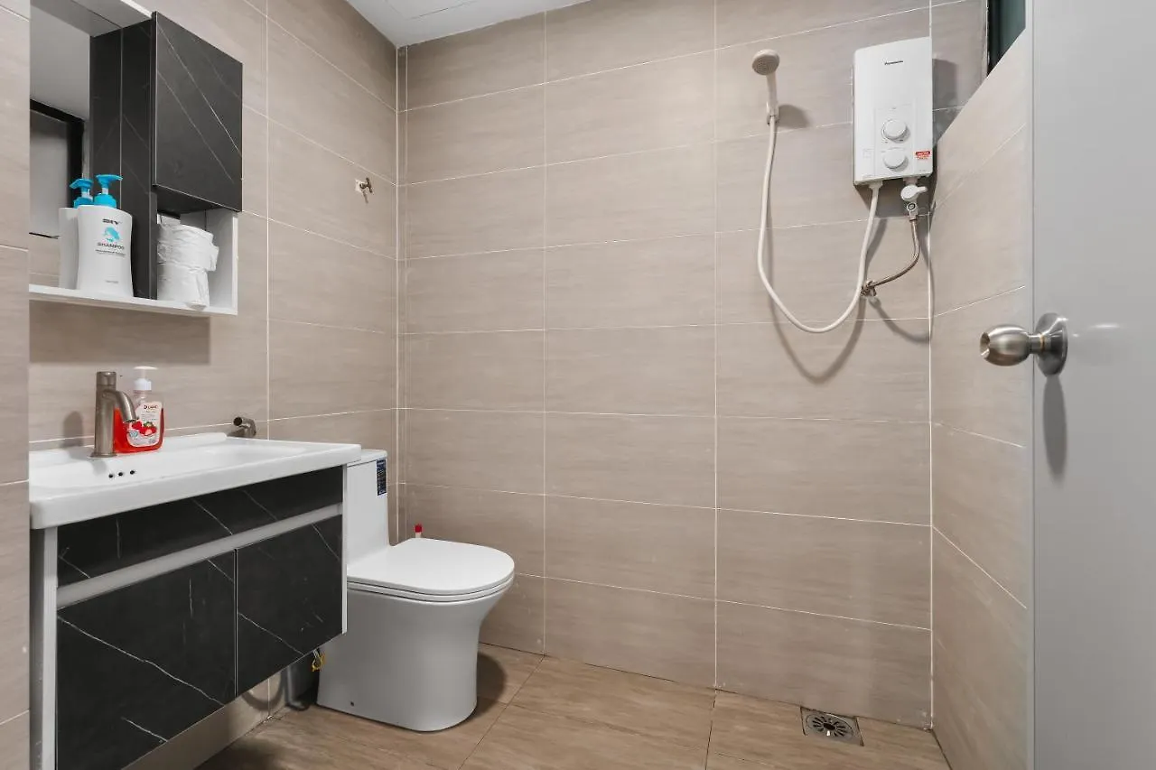 Bukit Bintang Times Sq With 3 Bedroom 74 Kuala Lumpur 0*,