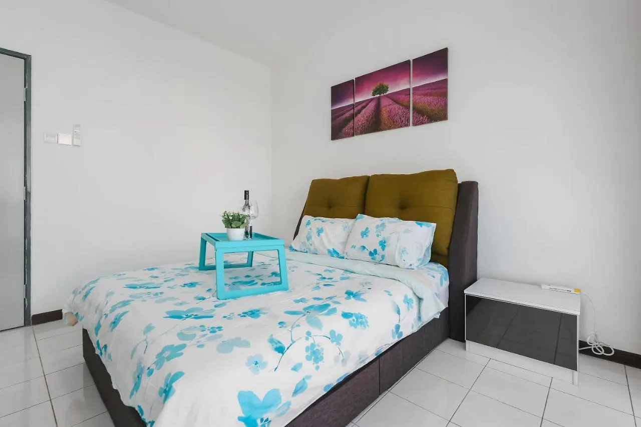 Apartment Bukit Bintang Times Sq With 3 Bedroom 74 Kuala Lumpur