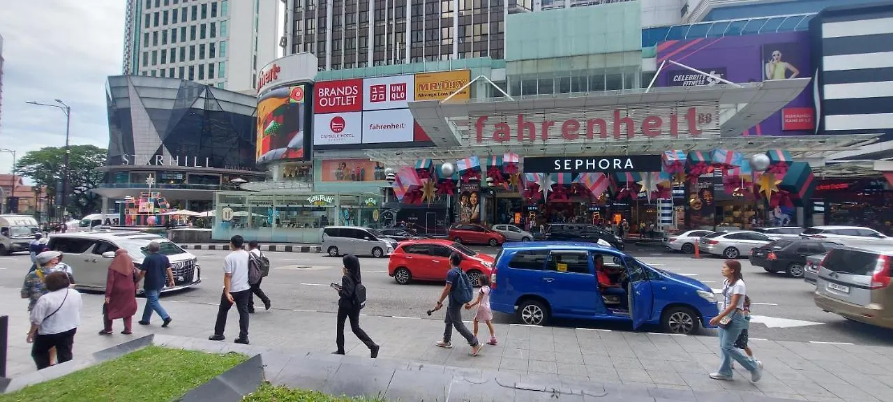 Bukit Bintang Times Sq With 3 Bedroom 74 Kuala Lumpur