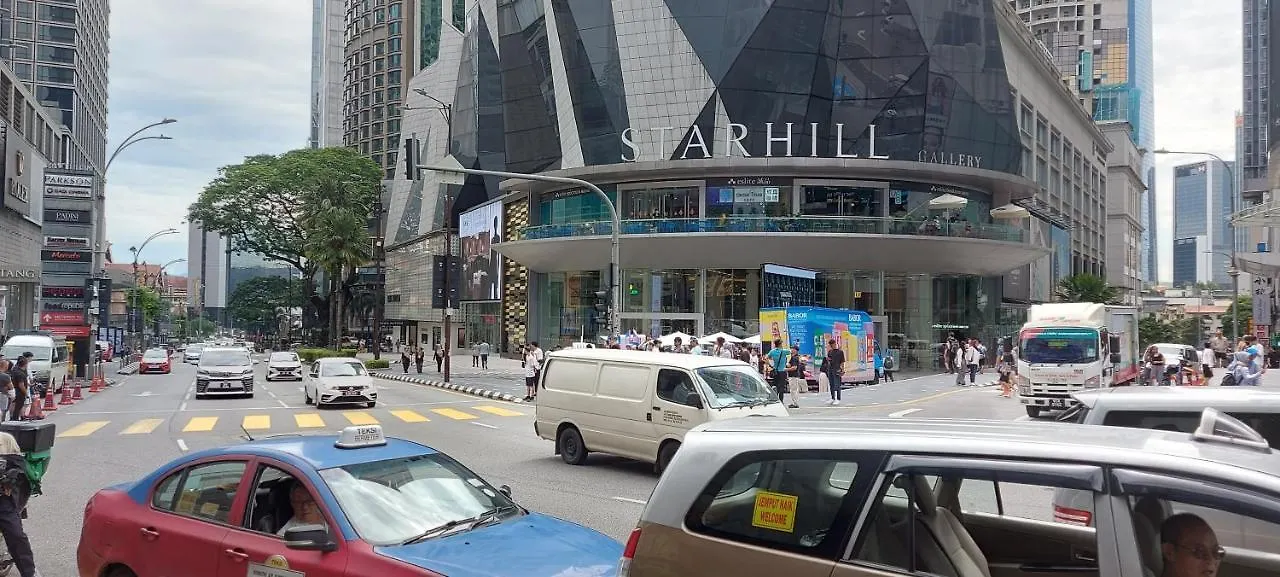 Apartment Bukit Bintang Times Sq With 3 Bedroom 74 Kuala Lumpur Malaysia