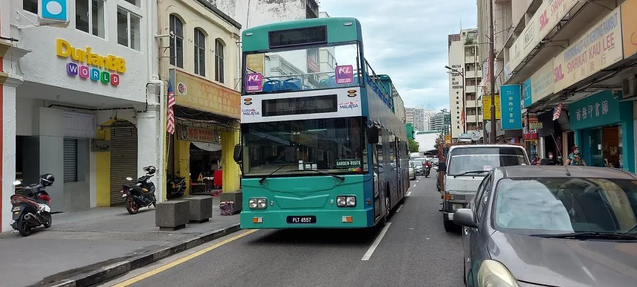 Bukit Bintang Times Sq With 3 Bedroom 74 Kuala Lumpur