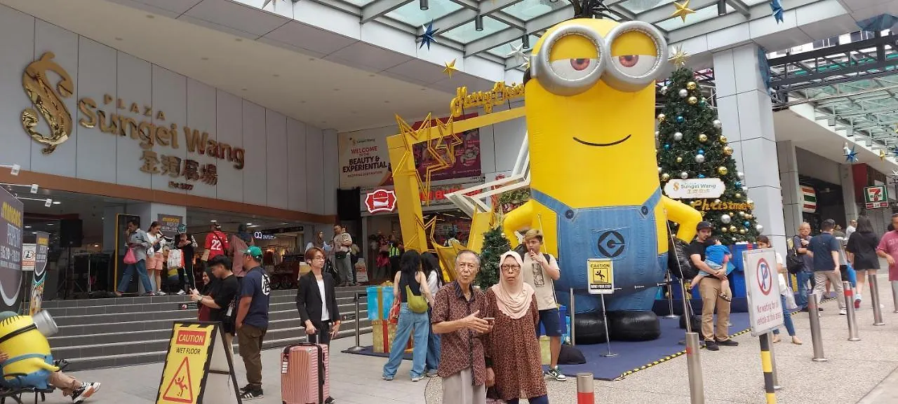 Apartment Bukit Bintang Times Sq With 3 Bedroom 74 Kuala Lumpur