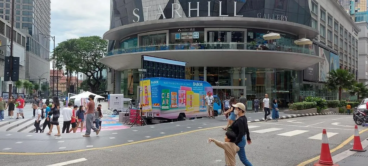 Bukit Bintang Times Sq With 3 Bedroom 74 Kuala Lumpur Apartment