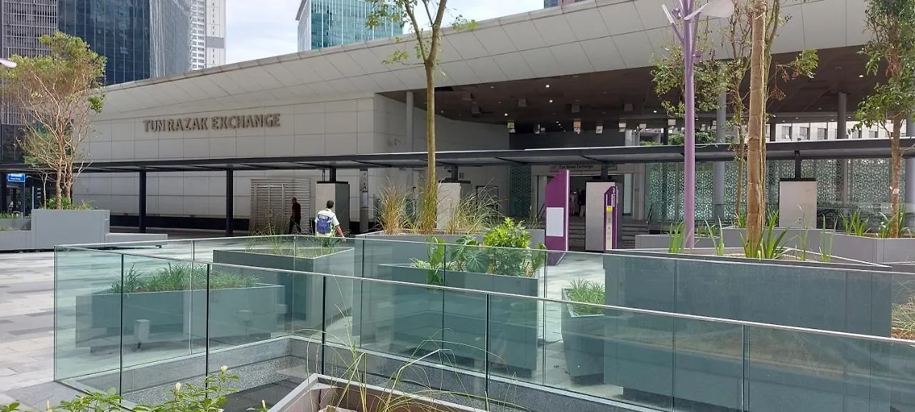 Apartment Bukit Bintang Times Sq With 3 Bedroom 74 Kuala Lumpur