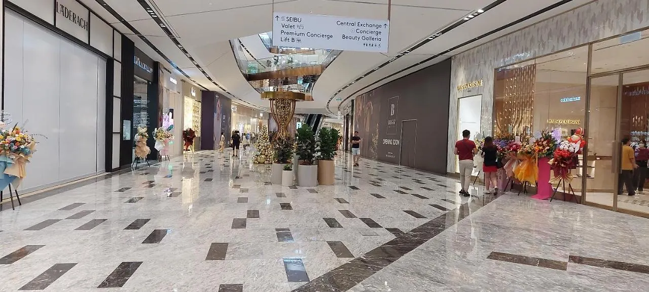 Bukit Bintang Times Sq With 3 Bedroom 74 Kuala Lumpur Malaysia