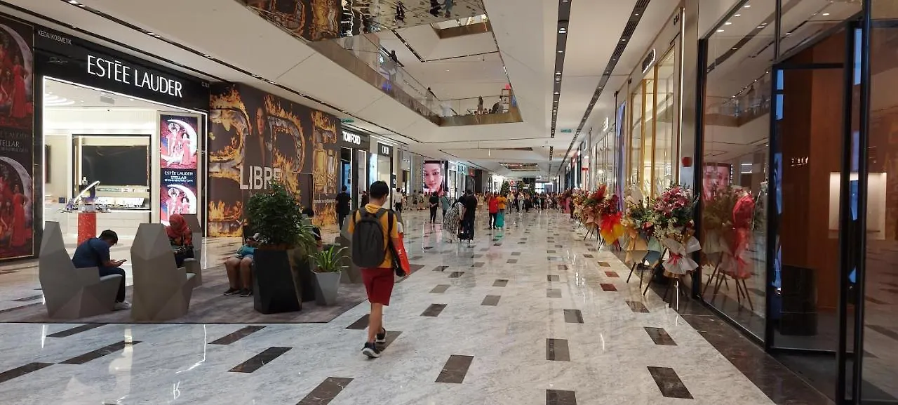 Apartment Bukit Bintang Times Sq With 3 Bedroom 74 Kuala Lumpur Malaysia