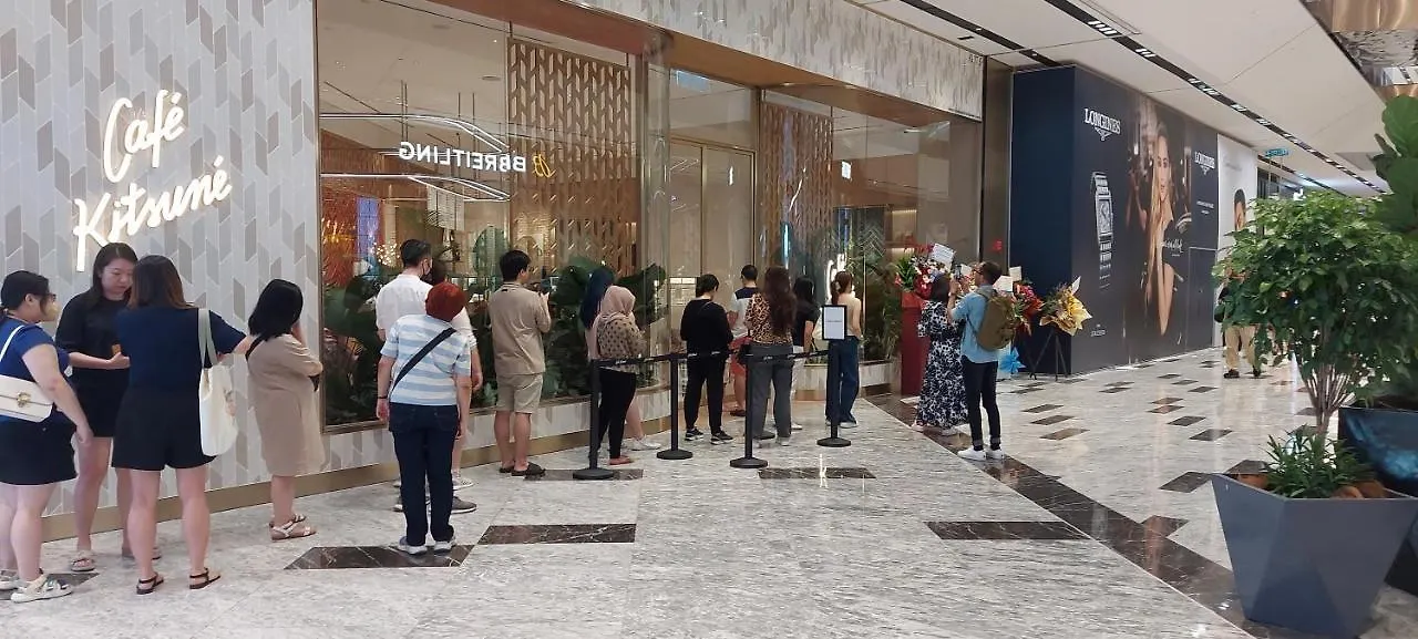 Bukit Bintang Times Sq With 3 Bedroom 74 Kuala Lumpur