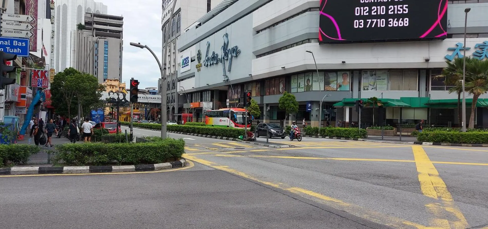 Apartment Bukit Bintang Times Sq With 3 Bedroom 74 Kuala Lumpur