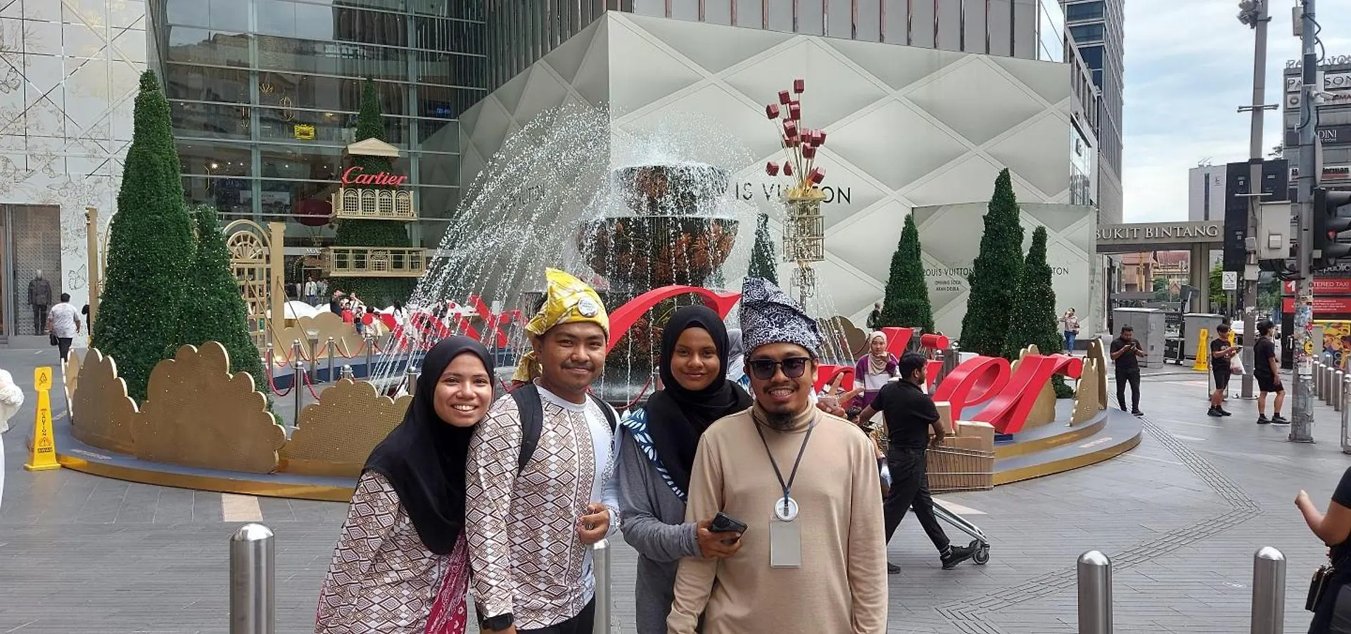 Bukit Bintang Times Sq With 3 Bedroom 74 Kuala Lumpur 0*,