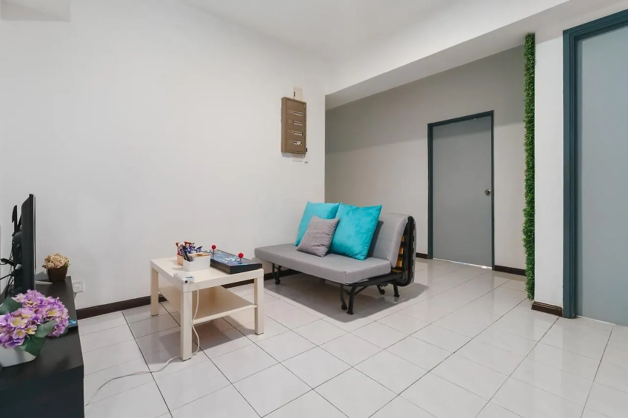 Bukit Bintang Times Sq With 3 Bedroom 74 쿠알라룸푸르