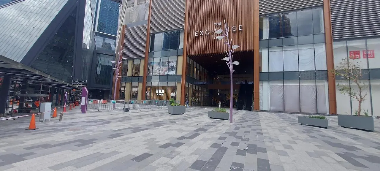 아파트 Bukit Bintang Times Sq With 3 Bedroom 74 쿠알라룸푸르